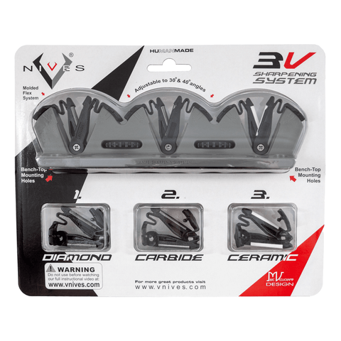 3V Sharpening System Knife Sharpener System