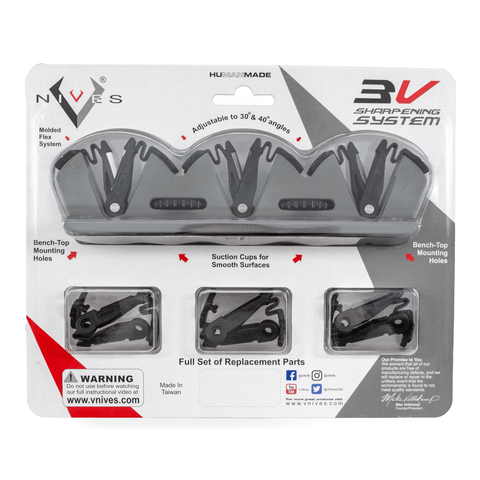 3V Sharpening System Knife Sharpener System