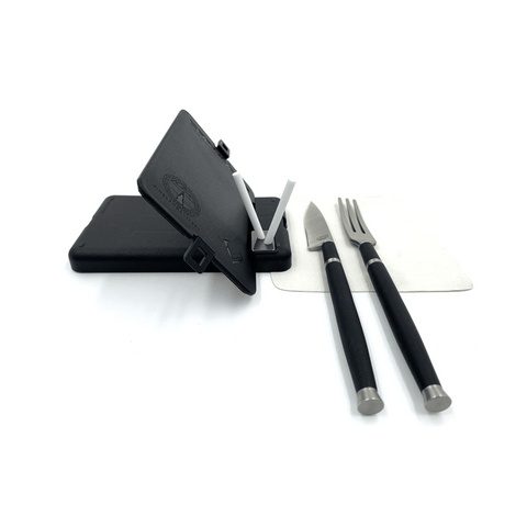 CarniVore Personal Dining Set